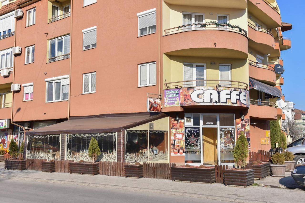 Mb Apartments Jagodina Εξωτερικό φωτογραφία