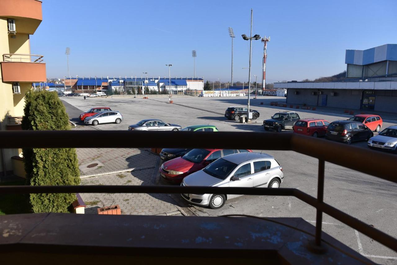 Mb Apartments Jagodina Εξωτερικό φωτογραφία