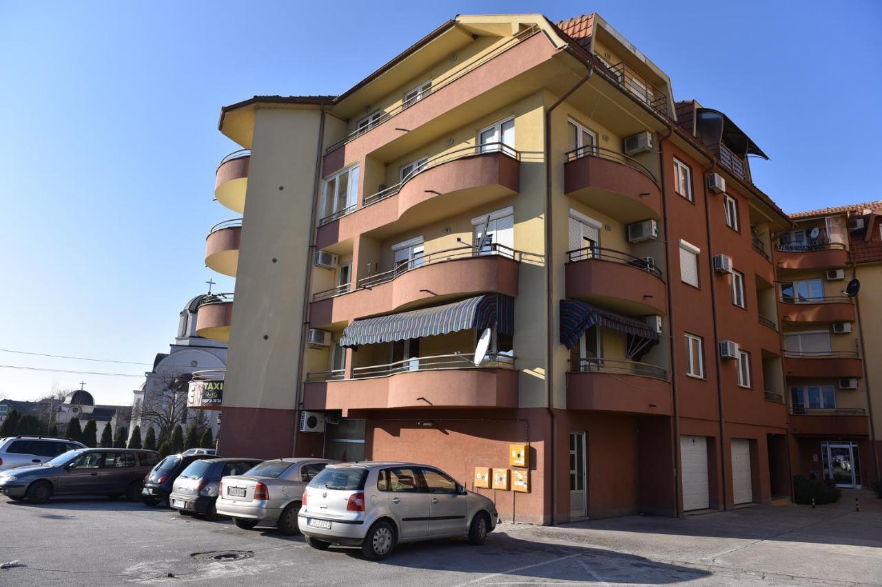 Mb Apartments Jagodina Εξωτερικό φωτογραφία